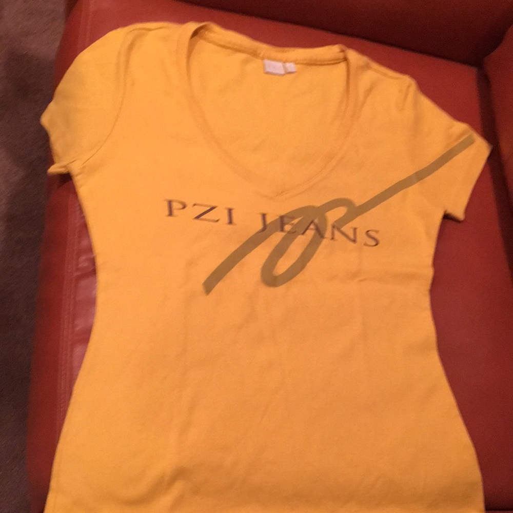 PZI Jeans Top